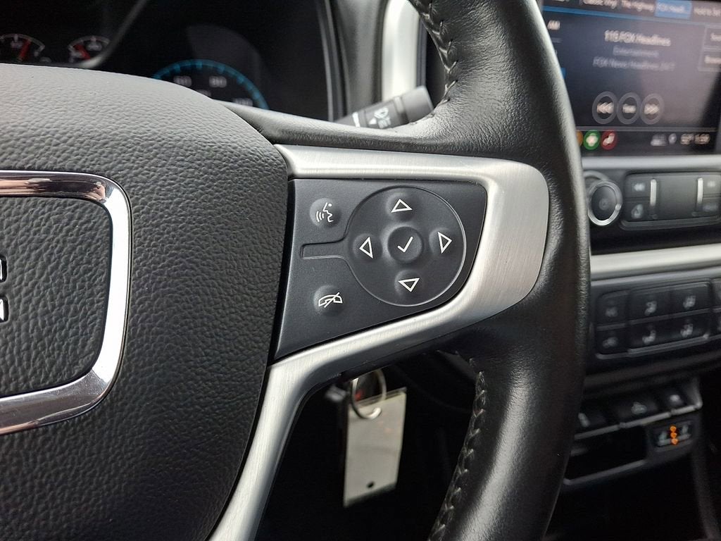 2020 GMC Canyon 4WD SLE