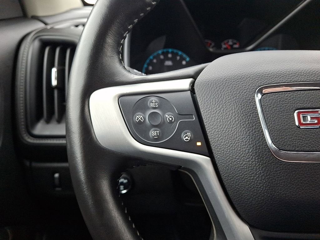 2020 GMC Canyon 4WD SLE