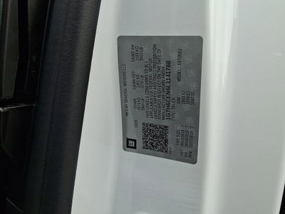 2020 GMC Canyon 4WD SLE