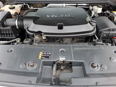 2020 GMC Canyon 4WD SLE