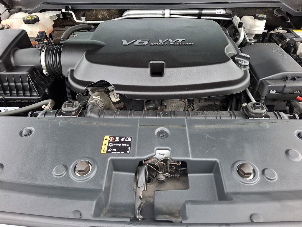 2020 GMC Canyon 4WD SLE