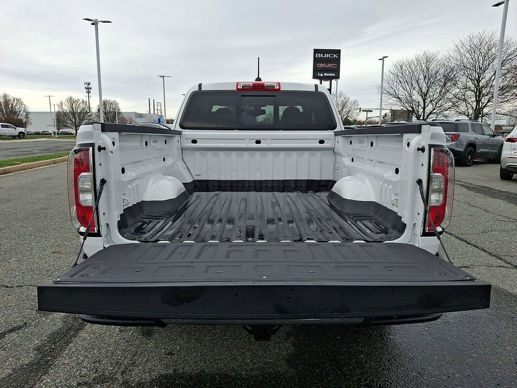2020 GMC Canyon 4WD SLE