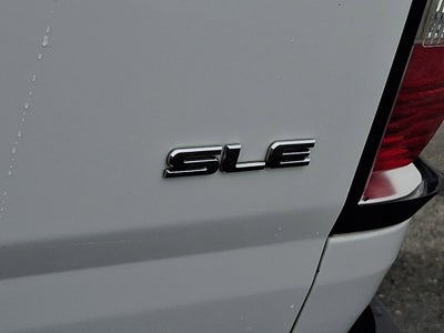 2020 GMC Canyon 4WD SLE