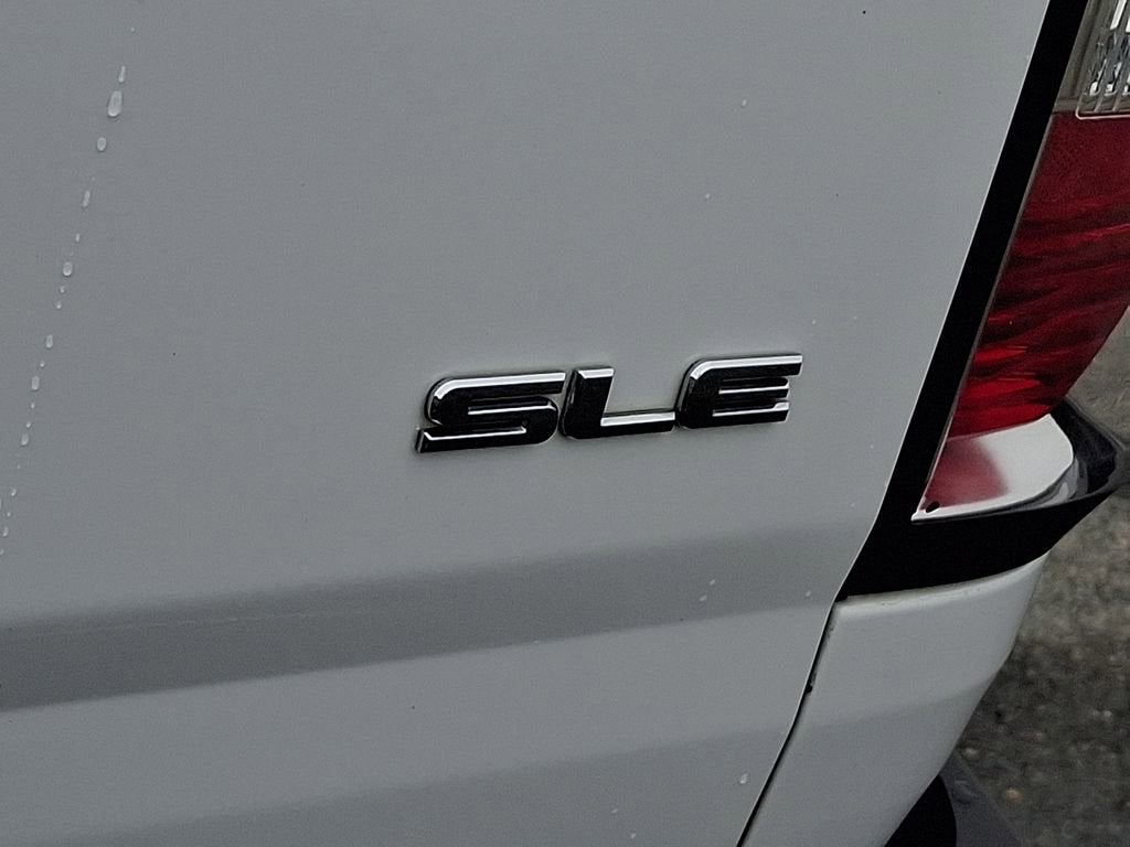 2020 GMC Canyon 4WD SLE