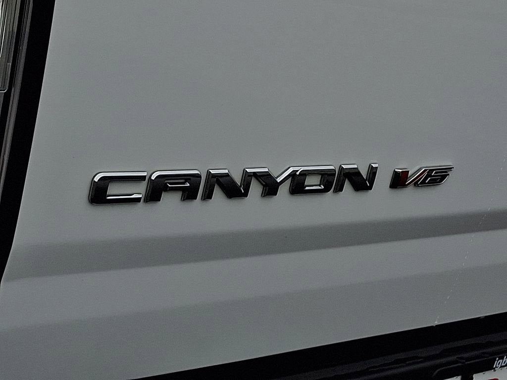 2020 GMC Canyon 4WD SLE