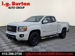 2020 GMC Canyon 4WD SLE