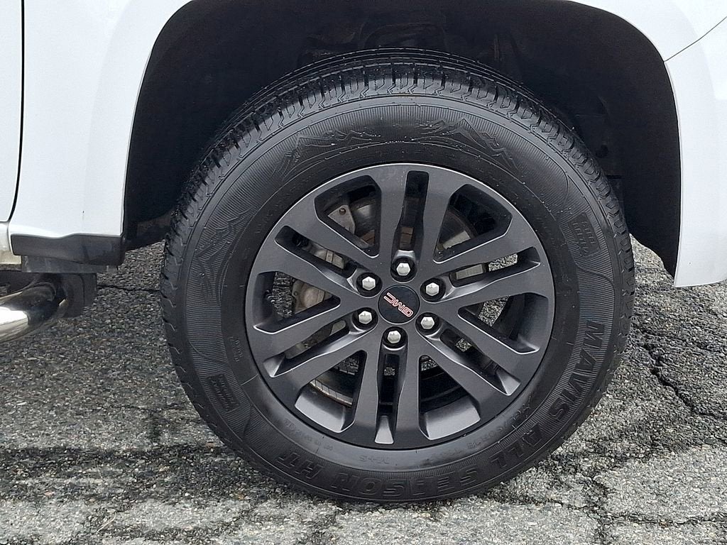 2020 GMC Canyon 4WD SLE