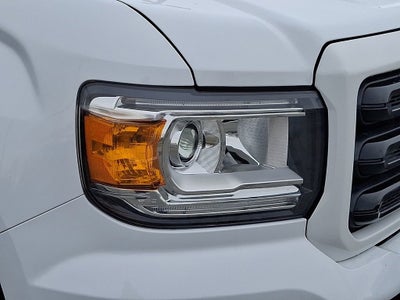 2020 GMC Canyon 4WD SLE