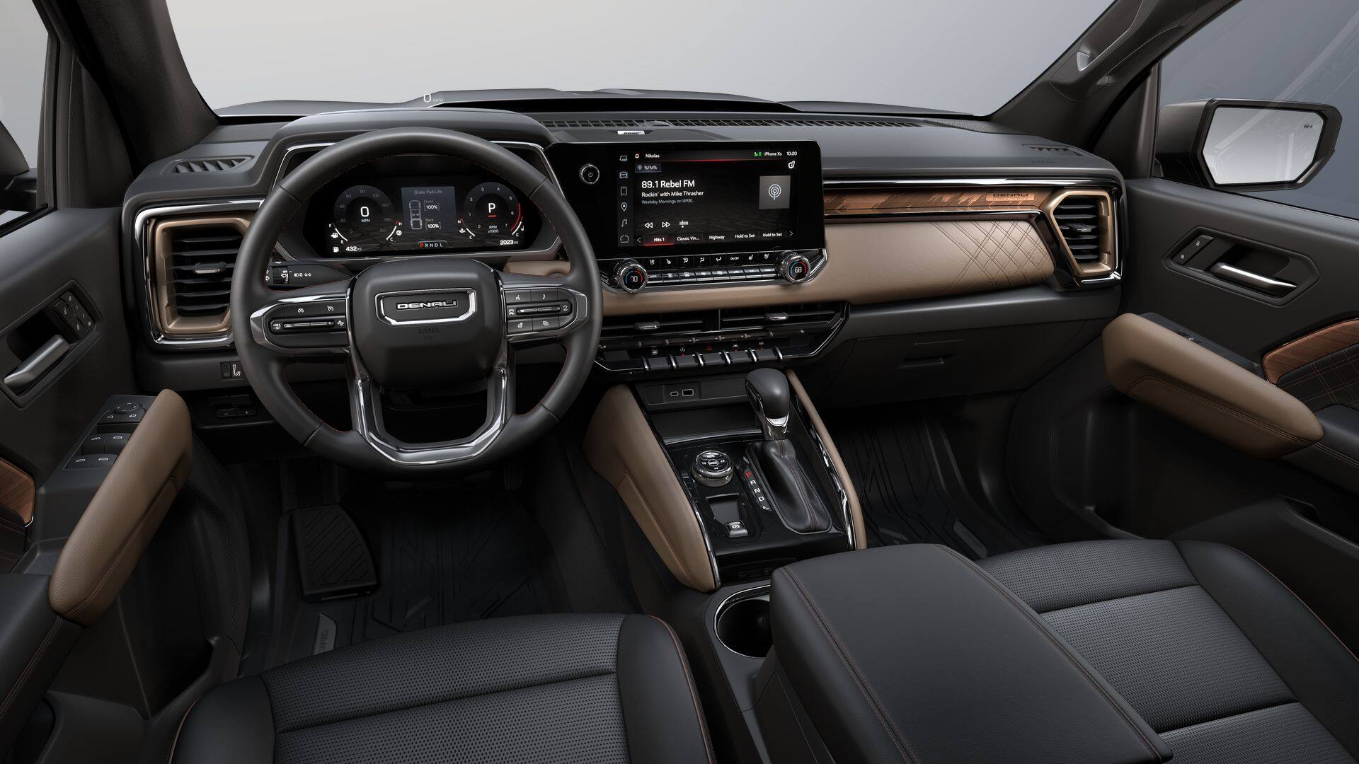 2026 GMC Canyon Denali - Photo 6