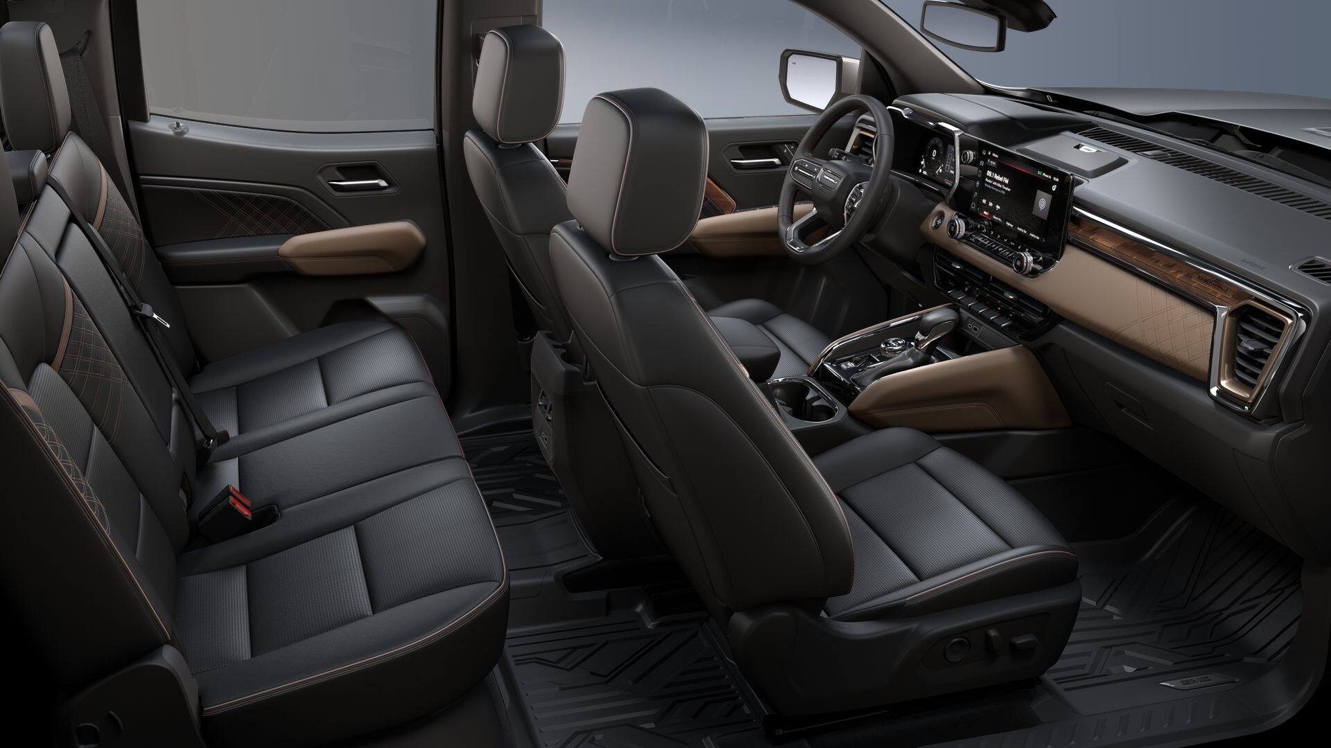 2026 GMC Canyon Denali - Photo 7