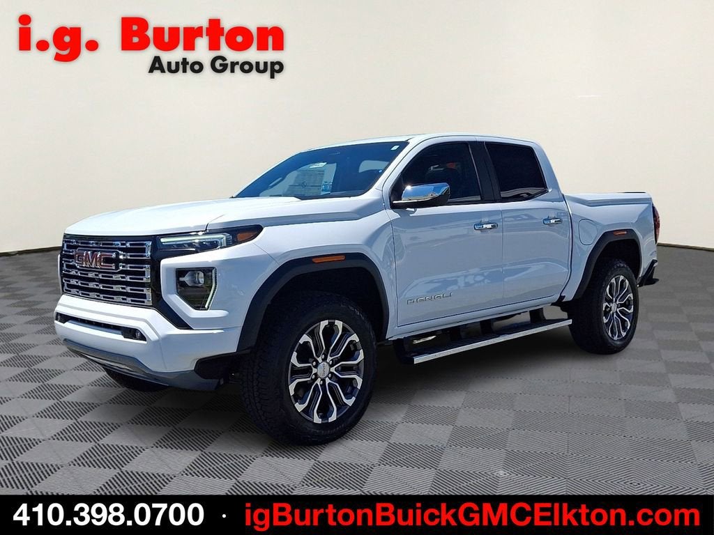 2026 GMC Canyon Denali