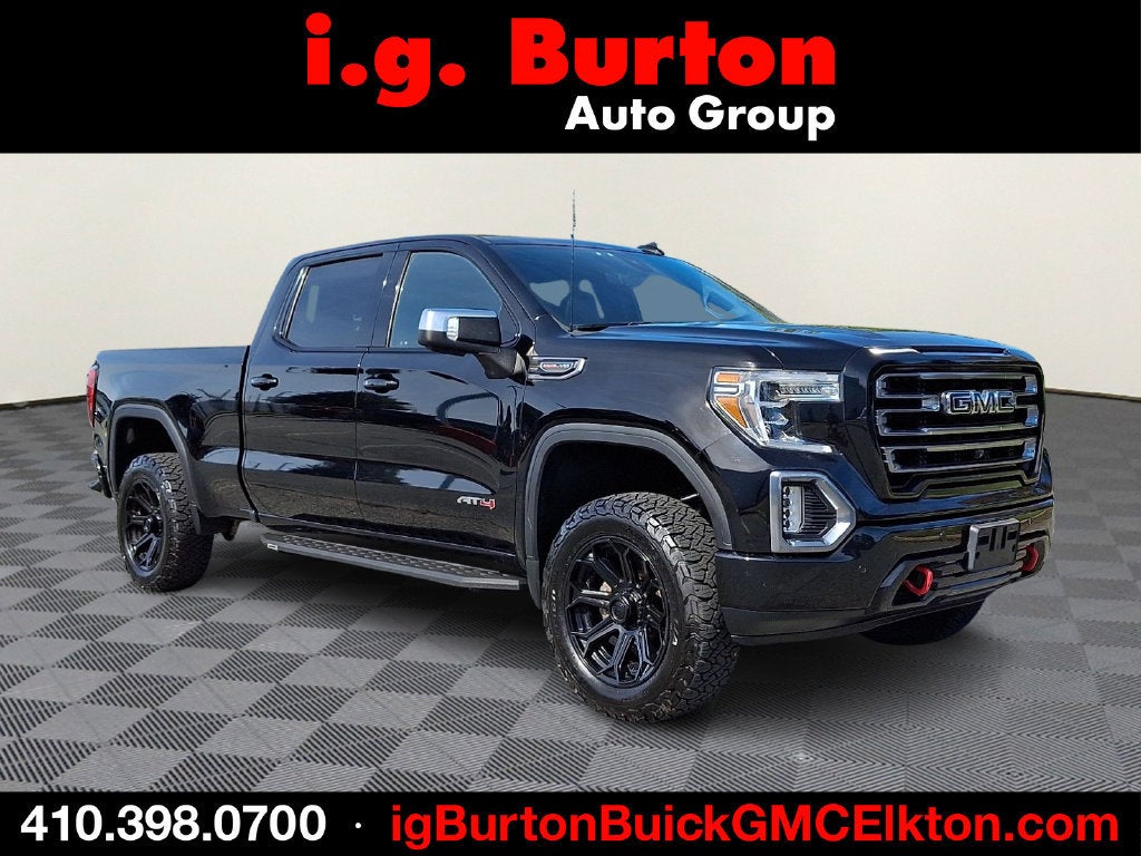 2020 GMC Sierra 1500
