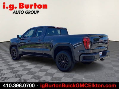2025 GMC Sierra 1500 Elevation