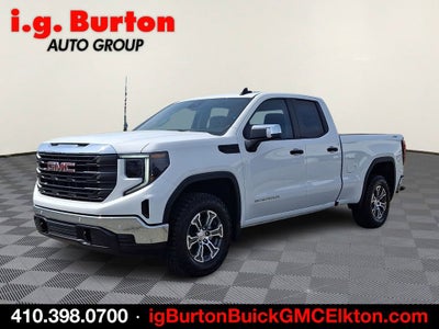 2026 GMC Sierra 1500 Pro