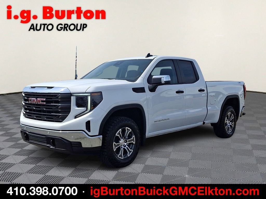 2026 GMC Sierra 1500 Pro