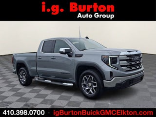 2026 GMC Sierra 1500 SLE