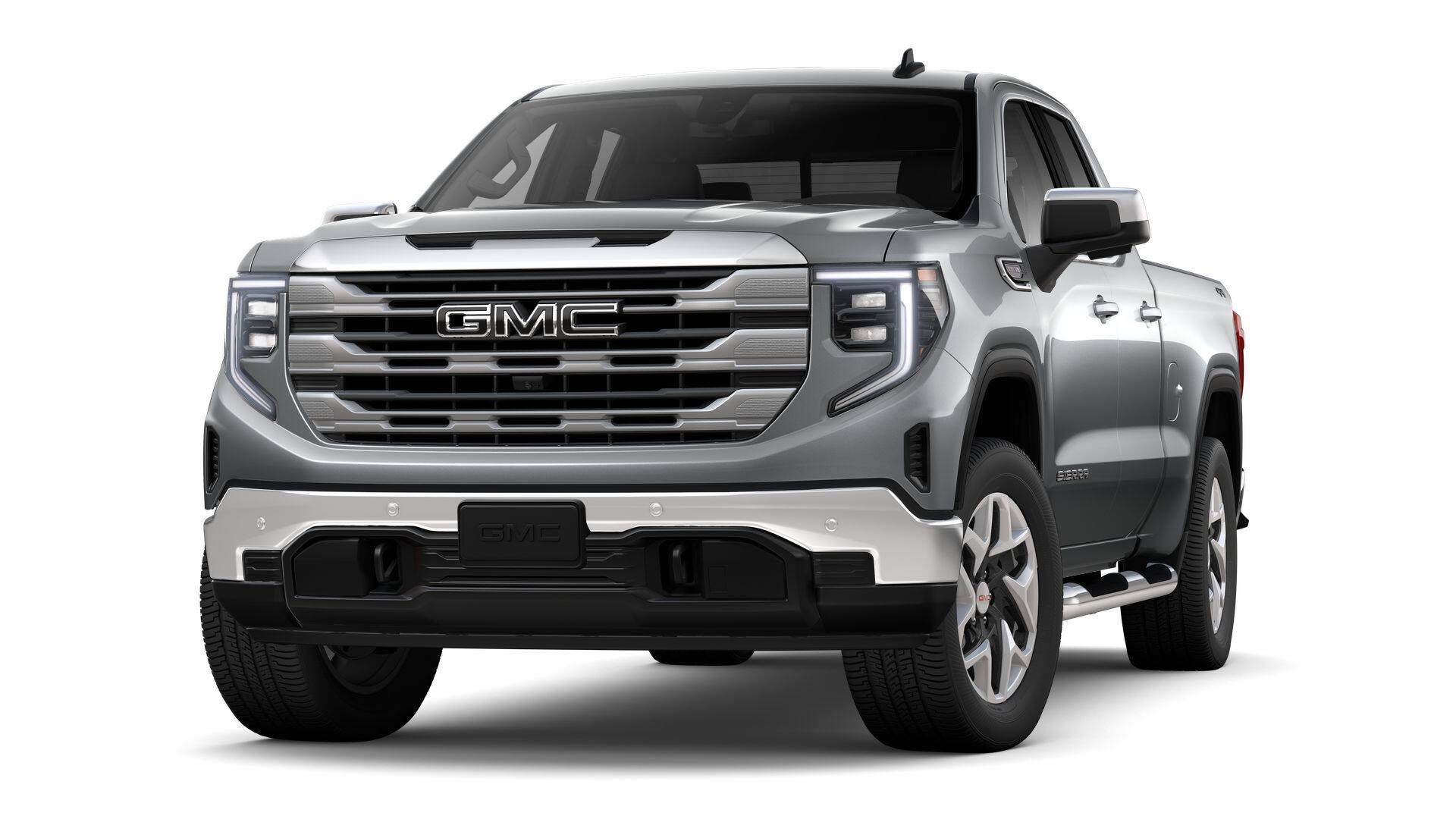 2026 GMC Sierra 4WD Double Cab Standard Box SLE's photo
