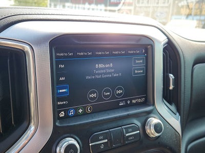 2021 GMC Sierra 1500 Elevation