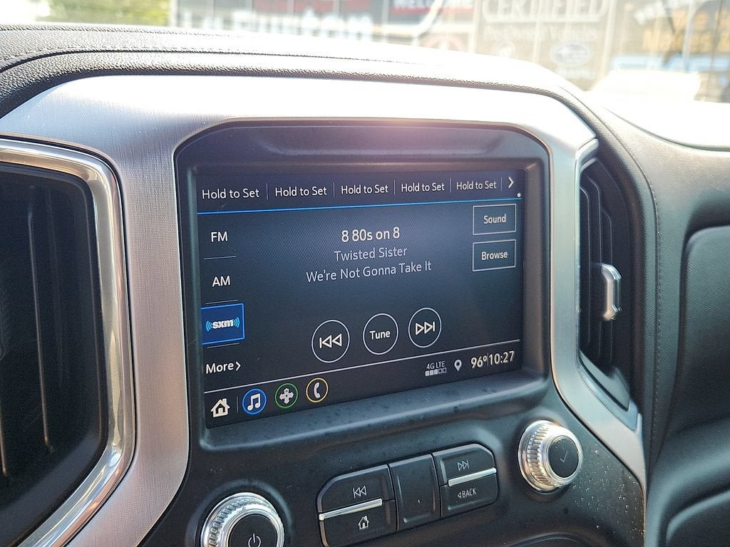 2021 GMC Sierra 1500 Elevation