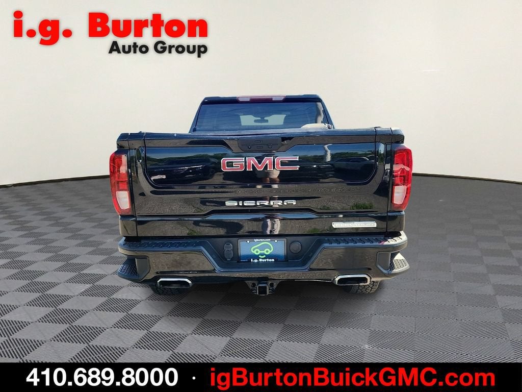 2021 GMC Sierra 1500 Elevation