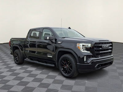 2022 GMC Sierra 1500 Limited Elevation