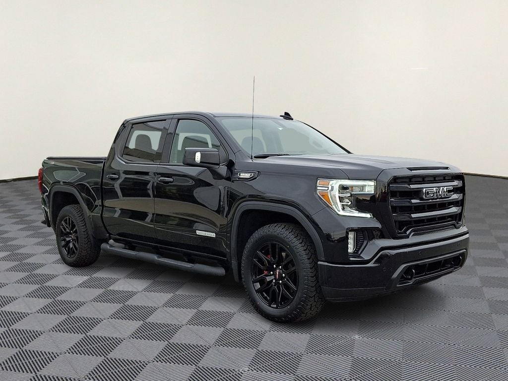 2022 GMC Sierra 1500 Limited Elevation