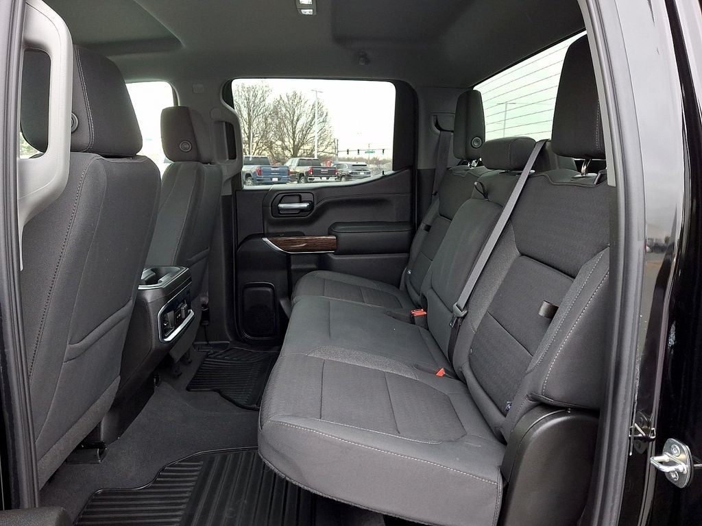 2022 GMC Sierra 1500 Limited Elevation