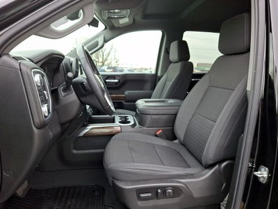 2022 GMC Sierra 1500 Limited Elevation
