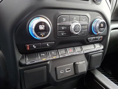 2022 GMC Sierra 1500 Limited Elevation