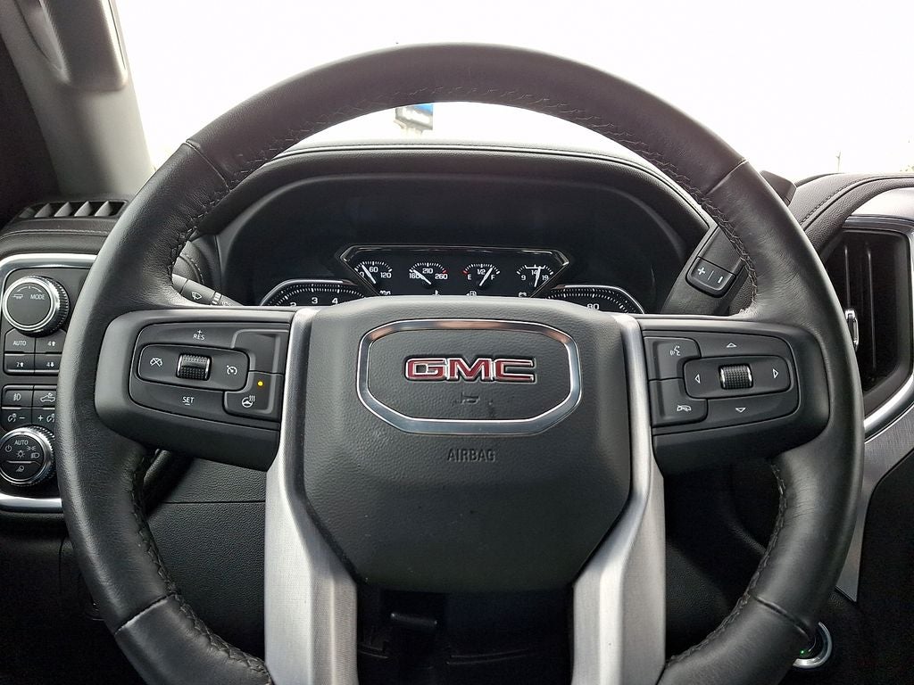 2022 GMC Sierra 1500 Limited Elevation