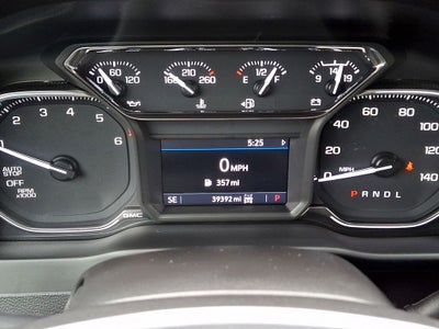 2022 GMC Sierra 1500 Limited Elevation