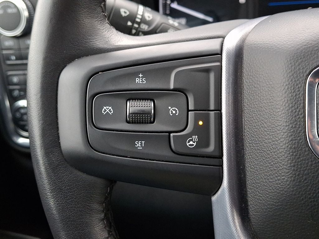 2022 GMC Sierra 1500 Limited Elevation