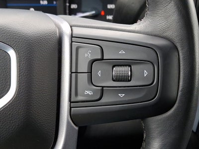 2022 GMC Sierra 1500 Limited Elevation