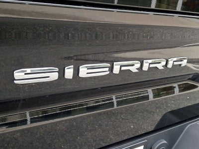 2022 GMC Sierra 1500 Limited Elevation