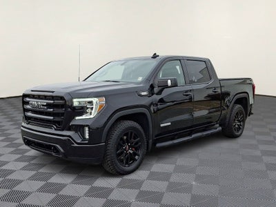 2022 GMC Sierra 1500 Limited Elevation