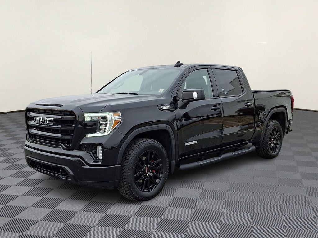 2022 GMC Sierra 1500 Limited Elevation