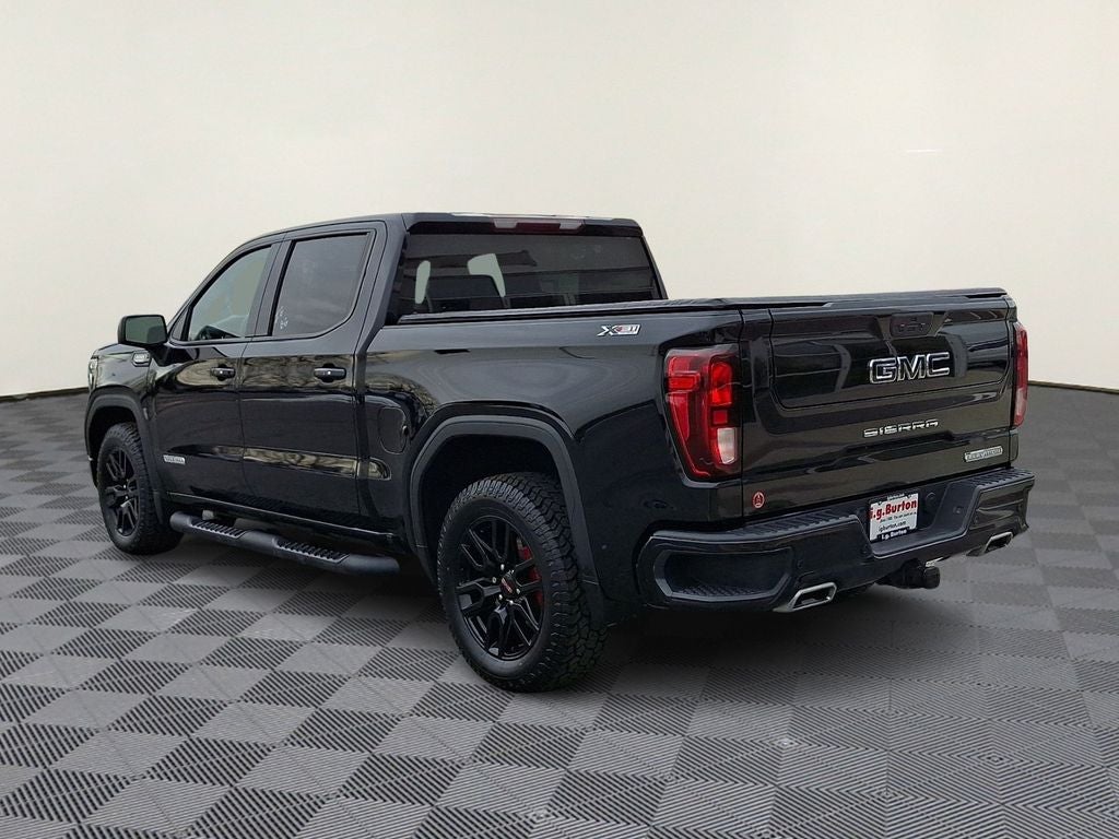 2022 GMC Sierra 1500 Limited Elevation