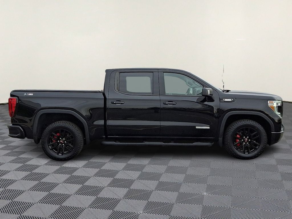 2022 GMC Sierra 1500 Limited Elevation