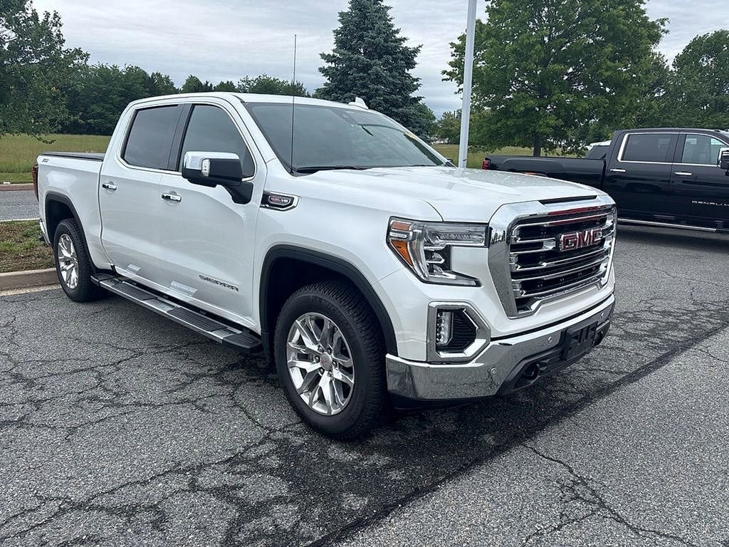 2022 GMC Sierra 1500 Limited SLT