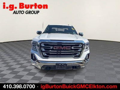 2022 GMC Sierra 1500 Limited SLT