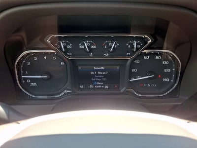 2022 GMC Sierra 1500 Limited SLT