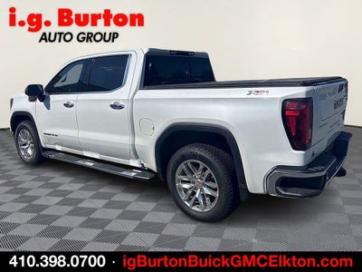 2022 GMC Sierra 1500 Limited SLT