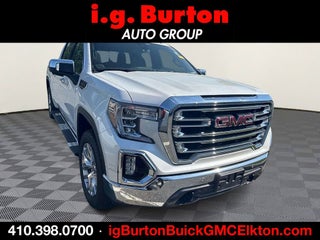 2022 GMC Sierra 1500 Limited SLT