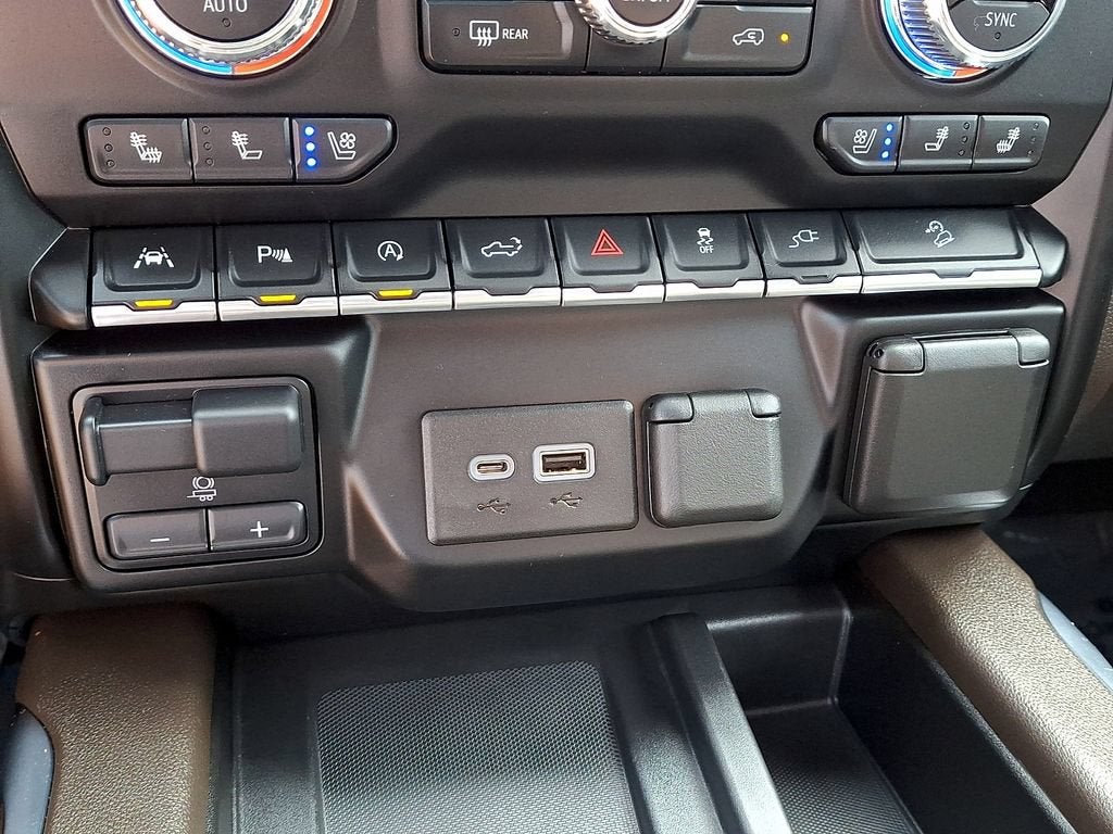 2021 GMC Sierra 1500 Denali