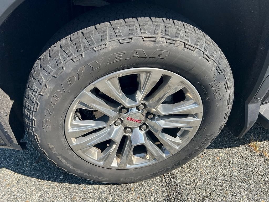 2021 GMC Sierra 1500 Denali