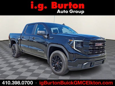 2026 GMC Sierra 1500 Pro