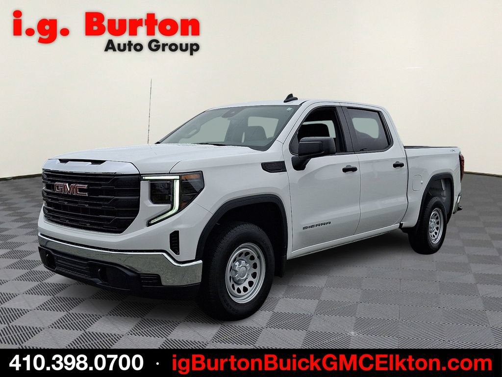 2026 GMC Sierra 1500 Pro