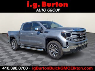 2026 GMC Sierra 1500 SLE