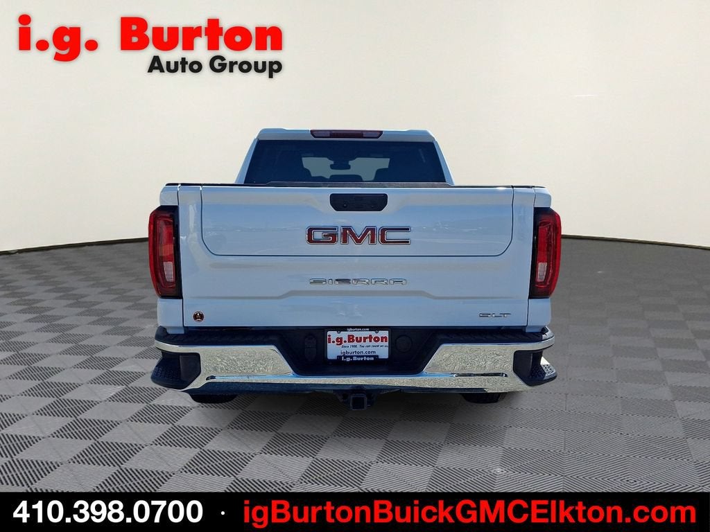 2024 GMC Sierra 1500 SLT