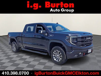 2023 GMC Sierra 1500 AT4